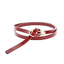 SATYAM KRAFT Women's Metal Wide Plate Adjustable Silver Ladies kanduro-Belt for Diwali Gift, Birthday, Anniversary Women and Girls (3.5 cm Wide)