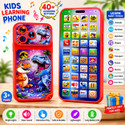Saubhagye Educational Phone - 184 Features 40 Buttons 13 Languages