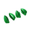 SAUCER Replacement Nose Pieces Pads for Oakley Frogskins Range OO9284 | OO9503 | OO9289 | HSTN | Sielo | Spindrift Sunglass