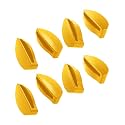 SAUCER Replacement Nose Pieces Pads for Oakley Frogskins Range OO9284 | OO9503 | OO9289 | HSTN | Sielo | Spindrift Sunglass