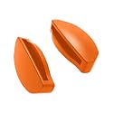 SAUCER Replacement Nose Pieces Pads for Oakley Frogskins Range OO9284 | OO9503 | OO9289 | HSTN | Sielo | Spindrift Sunglass