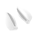 SAUCER Replacement Nose Pieces Pads for Oakley Frogskins Range OO9284 | OO9503 | OO9289 | HSTN | Sielo | Spindrift Sunglass