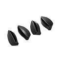 SAUCER Replacement Nose Pieces Pads for Oakley Frogskins Range OO9284 | OO9503 | OO9289 | HSTN | Sielo | Spindrift Sunglass