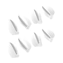 SAUCER Replacement Nose Pieces Pads for Oakley Frogskins Range OO9284 | OO9503 | OO9289 | HSTN | Sielo | Spindrift Sunglass