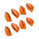SAUCER Replacement Nose Pieces Pads for Oakley Frogskins Range OO9284 | OO9503 | OO9289 | HSTN | Sielo | Spindrift Sunglass