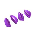 SAUCER Replacement Nose Pieces Pads for Oakley Frogskins Range OO9284 | OO9503 | OO9289 | HSTN | Sielo | Spindrift Sunglass
