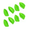 SAUCER Replacement Nose Pieces Pads for Oakley Frogskins Range OO9284 | OO9503 | OO9289 | HSTN | Sielo | Spindrift Sunglass