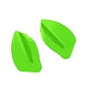 SAUCER Replacement Nose Pieces Pads for Oakley Frogskins Range OO9284 | OO9503 | OO9289 | HSTN | Sielo | Spindrift Sunglass