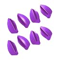 SAUCER Replacement Nose Pieces Pads for Oakley Frogskins Range OO9284 | OO9503 | OO9289 | HSTN | Sielo | Spindrift Sunglass