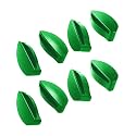 SAUCER Replacement Nose Pieces Pads for Oakley Frogskins Range OO9284 | OO9503 | OO9289 | HSTN | Sielo | Spindrift Sunglass