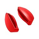 SAUCER Replacement Nose Pieces Pads for Oakley Frogskins Range OO9284 | OO9503 | OO9289 | HSTN | Sielo | Spindrift Sunglass
