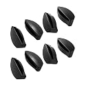 SAUCER Replacement Nose Pieces Pads for Oakley Frogskins Range OO9284 | OO9503 | OO9289 | HSTN | Sielo | Spindrift Sunglass