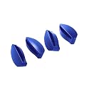 SAUCER Replacement Nose Pieces Pads for Oakley Frogskins Range OO9284 | OO9503 | OO9289 | HSTN | Sielo | Spindrift Sunglass