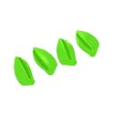 SAUCER Replacement Nose Pieces Pads for Oakley Frogskins Range OO9284 | OO9503 | OO9289 | HSTN | Sielo | Spindrift Sunglass