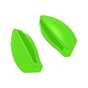 SAUCER Replacement Nose Pieces Pads for Oakley Frogskins Range OO9284 | OO9503 | OO9289 | HSTN | Sielo | Spindrift Sunglass