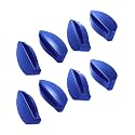 SAUCER Replacement Nose Pieces Pads for Oakley Frogskins Range OO9284 | OO9503 | OO9289 | HSTN | Sielo | Spindrift Sunglass