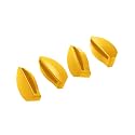 SAUCER Replacement Nose Pieces Pads for Oakley Frogskins Range OO9284 | OO9503 | OO9289 | HSTN | Sielo | Spindrift Sunglass