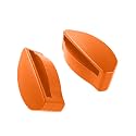 SAUCER Replacement Nose Pieces Pads for Oakley Frogskins Range OO9284 | OO9503 | OO9289 | HSTN | Sielo | Spindrift Sunglass