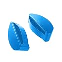 SAUCER Replacement Nose Pieces Pads for Oakley Frogskins Range OO9284 | OO9503 | OO9289 | HSTN | Sielo | Spindrift Sunglass