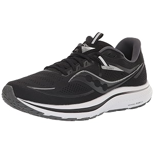Saucony Mens Omni 21 Sneaker