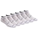 Saucony Men's Rundry Bolt Performance No-show Socks, Available in M-xxl (6, 12, 18 Pairs)