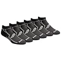 Saucony Men's Rundry Bolt Performance No-show Socks, Available in M-xxl (6, 12, 18 Pairs)