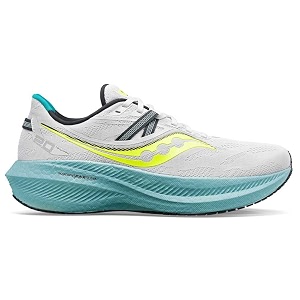 Saucony Mens Triumph 20 Running Shoe
