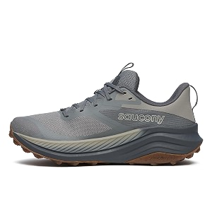Saucony Mens Xodus Ultra 3 Trail Runners