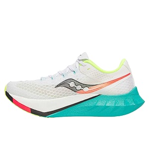 saucony mens endorphin pro 4 running shoe