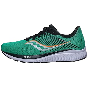 saucony mens guide 14 running shoes