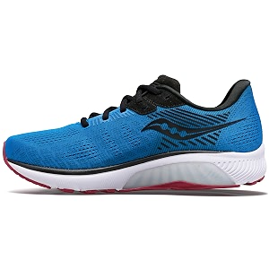 saucony mens guide 14 running shoes