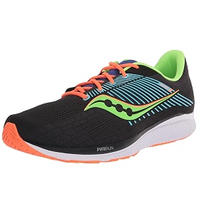 saucony mens guide 14 running shoes