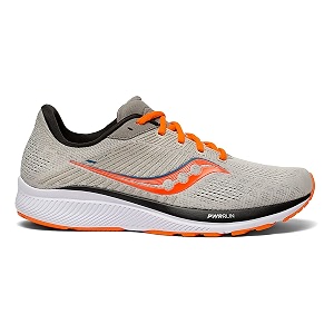saucony mens guide 14 running shoes