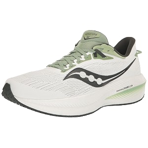 saucony mens triumph 21 running shoe