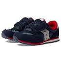 Saucony Unisex-Child Originals Jazz Hook &amp; Loop Sneaker (Toddler/Little Kid)