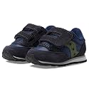 Saucony Unisex-Child Originals Jazz Hook &amp; Loop Sneaker (Toddler/Little Kid)