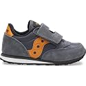 Saucony Unisex-Child Originals Jazz Hook &amp; Loop Sneaker (Toddler/Little Kid)