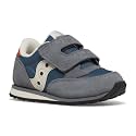 Saucony Unisex-Child Originals Jazz Hook &amp; Loop Sneaker (Toddler/Little Kid)