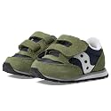 Saucony Unisex-Child Originals Jazz Hook &amp; Loop Sneaker (Toddler/Little Kid)