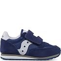 Saucony Unisex-child Baby Jazz Hook &amp; Loop , COBALT BLUE, 9.5 M