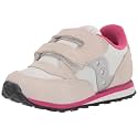 Saucony Unisex-Child Originals Jazz Hook &amp; Loop Sneaker (Toddler/Little Kid)