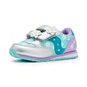 Saucony Unisex-Child Originals Jazz Hook &amp; Loop Sneaker (Toddler/Little Kid)