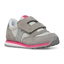 Saucony Unisex-Child Originals Jazz Hook &amp; Loop Sneaker (Toddler/Little Kid)