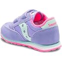 Saucony Unisex-Child Originals Jazz Hook &amp; Loop Sneaker (Toddler/Little Kid)
