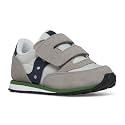 Saucony Unisex-Child Originals Jazz Hook &amp; Loop Sneaker (Toddler/Little Kid)