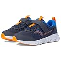 Saucony Unisex-Child Originals Jazz Hook &amp; Loop Sneaker (Toddler/Little Kid)