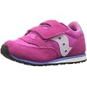 Saucony Unisex-Child Originals Jazz Hook &amp; Loop Sneaker (Toddler/Little Kid)