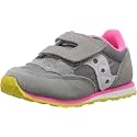 Saucony Unisex-Child Originals Jazz Hook &amp; Loop Sneaker (Toddler/Little Kid)
