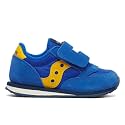 Saucony Unisex-Child Originals Jazz Hook &amp; Loop Sneaker (Toddler/Little Kid)