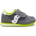 Saucony Unisex-Child Originals Jazz Hook &amp; Loop Sneaker (Toddler/Little Kid)